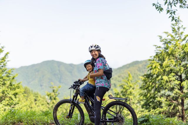 MOUNTAIN E-BIKE Rental