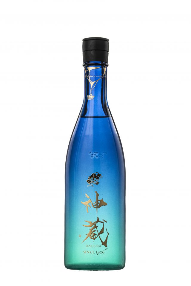 神蔵KAGURA　無濾過・無加水・生酒
Matsui Sake Brewery Co., Ltd.