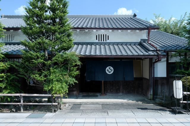 National Registered Tangible Cultural Property “Nakano's Residence”