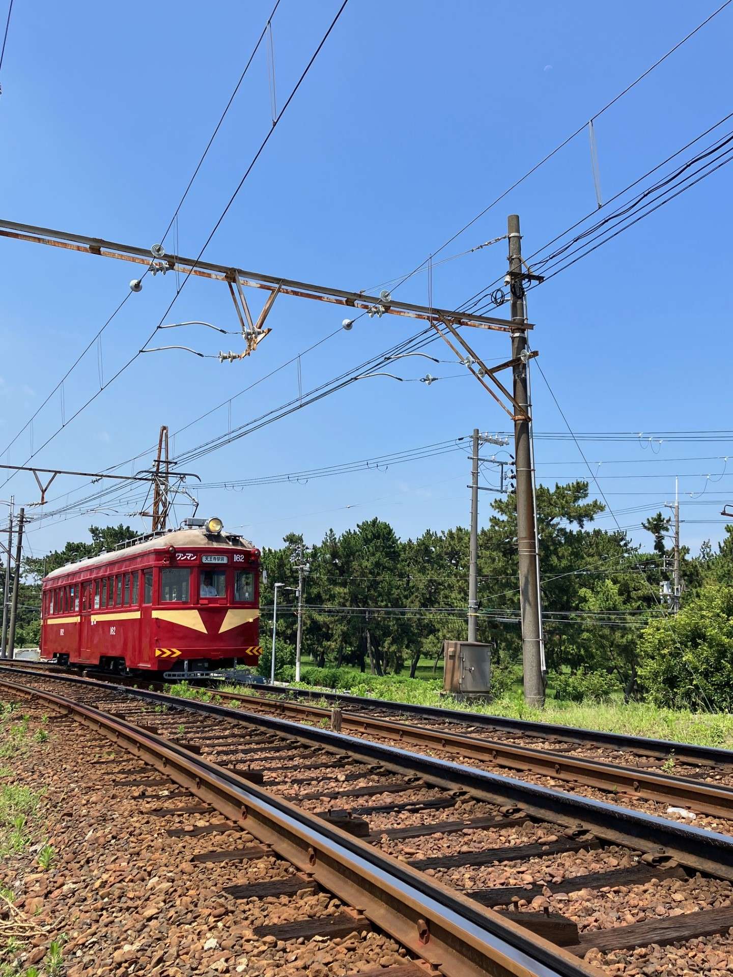 阪堺電車