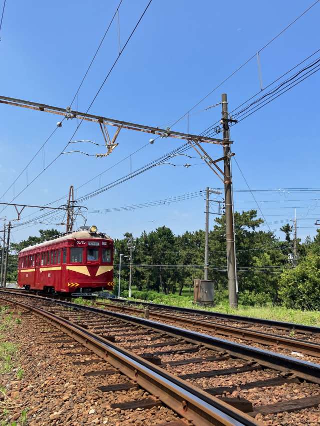 Hankai Tramway