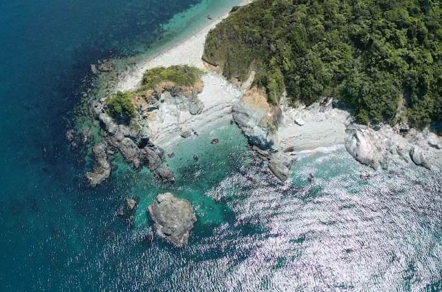 Jinoshima Island survival Plan