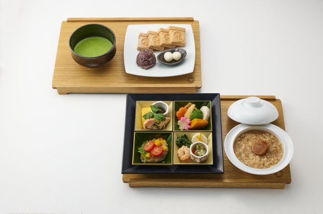Lunch at Tea Tsuboichi Saryo’s flagship restaurant (image)