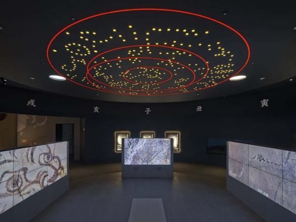 The Kitora Tumulus Mural Experiential Museum Shijin-no-yakata