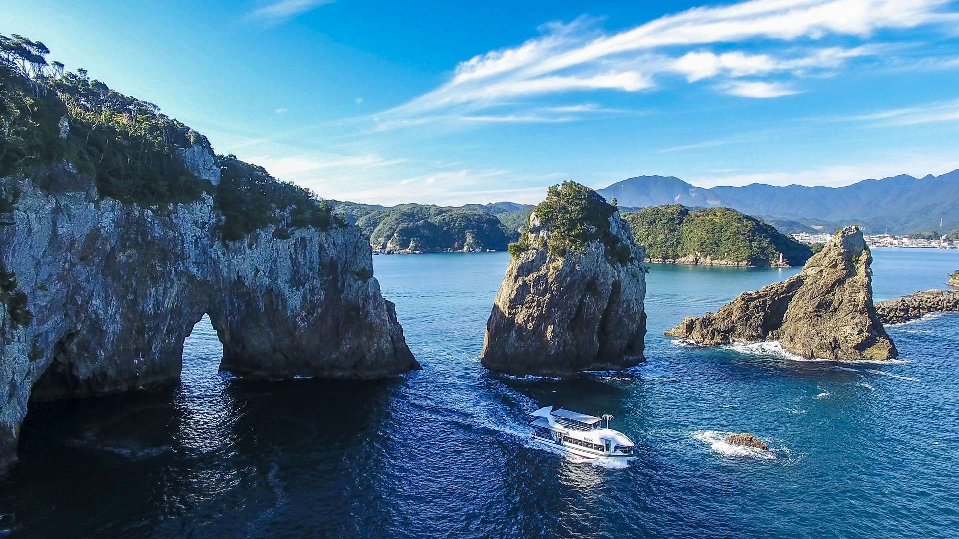 紀の松島めぐり | The KANSAI Guide - The Origin of Japan, KANSAI