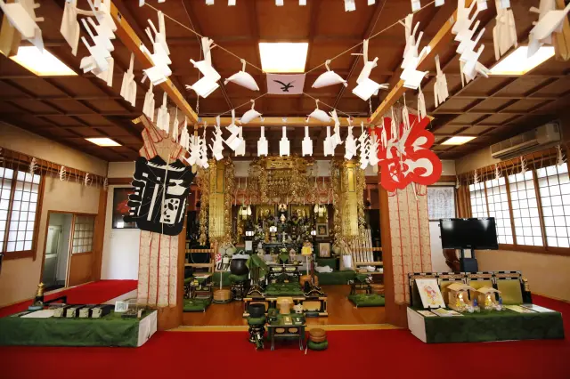 Main Hall
