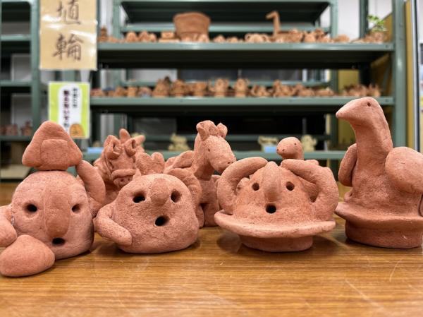 Let's make a Haniwa - Must-See Trip Plans, Access, Hours & Price