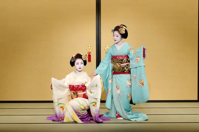 京舞(祇園小唄)