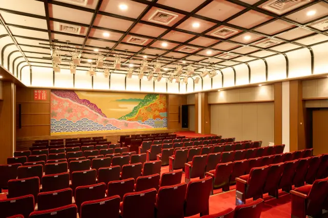 祇園甲部歌舞練場小劇場