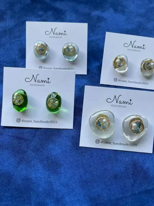Make Sea Glass Accessories 