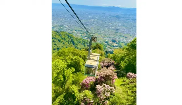 葛城山ロープウェイ