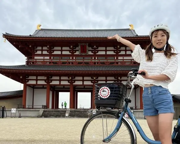 ナコーレンタサイクル