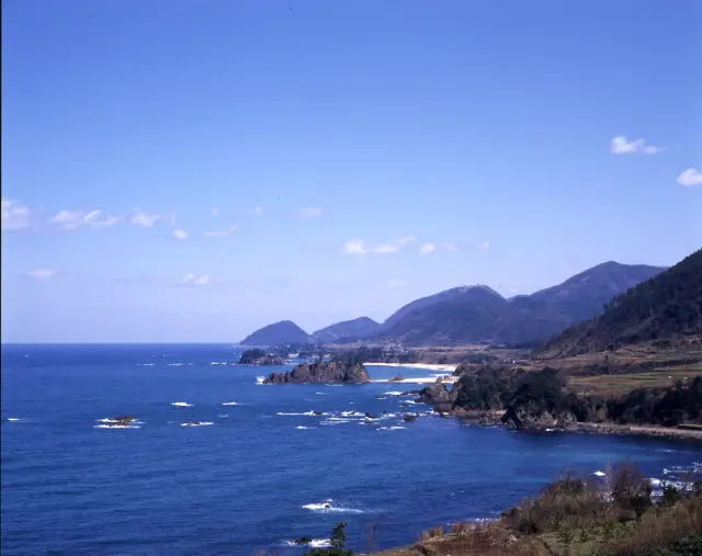 丹後半島