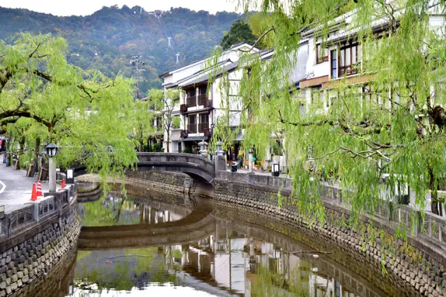 城崎温泉