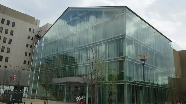 さかい利晶の杜