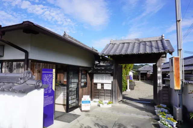 青洲の里