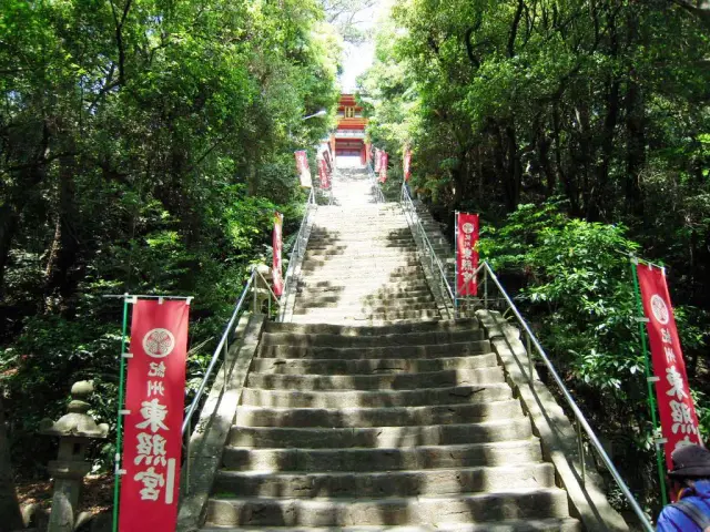 Kisyu Toshogu Shrine
