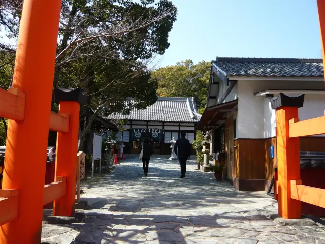 Tamatsushima Shrine
