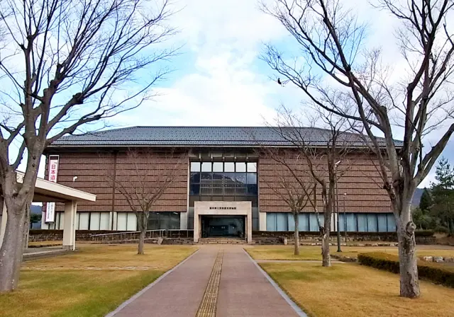 
福井県立若狭歴史博物館
