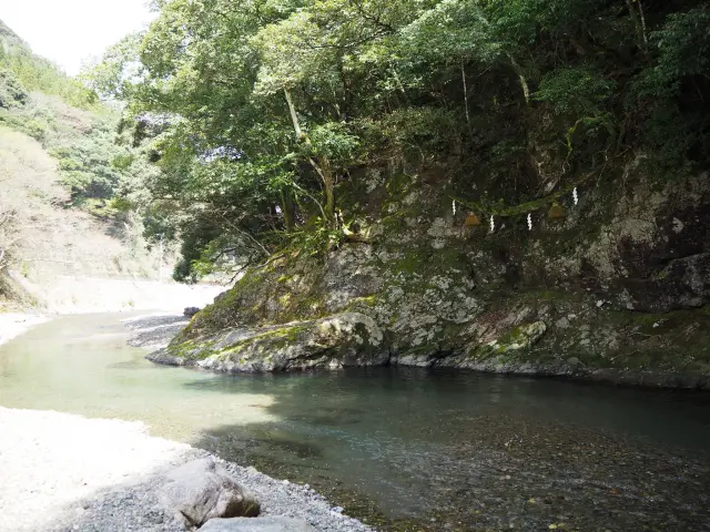 鵜の瀬