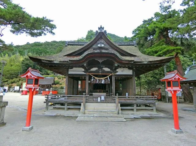 
白髭神社