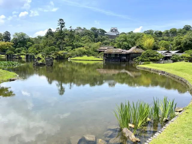 玄宮楽々園（玄宮園）
