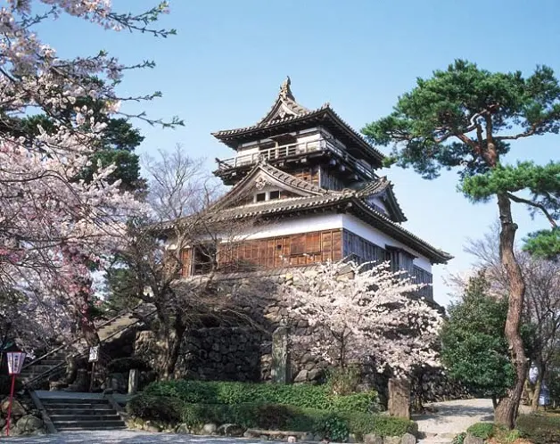 丸岡城