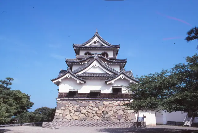 Hikone-jo Castle