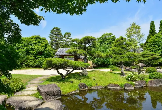 Koko-en Garden