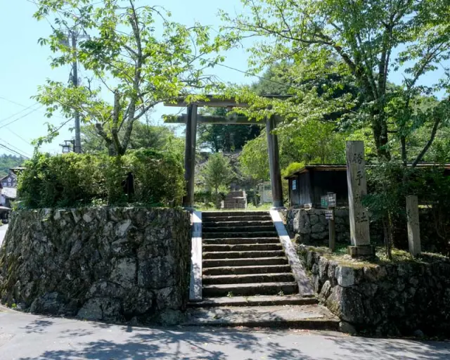 勝手神社
