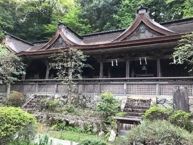 吉野水分神社