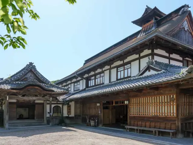 Chikurin-in Temple