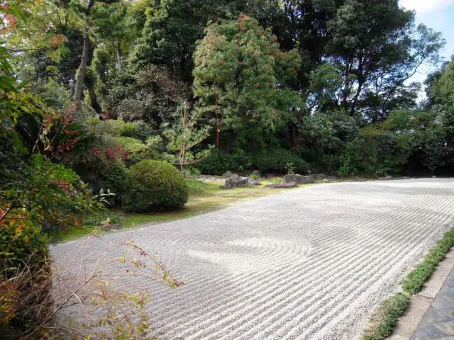Nanshu-ji Temple
