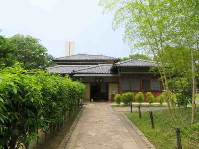 Sakai Teahouses