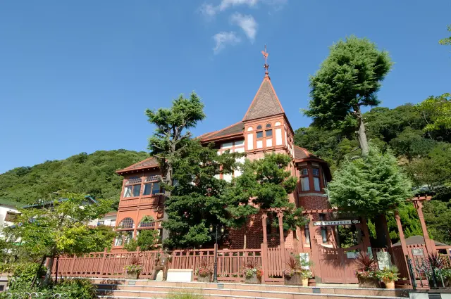 Kitano Ijinkan-gai