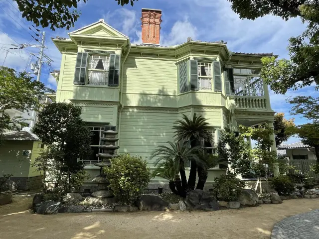 Moegi House