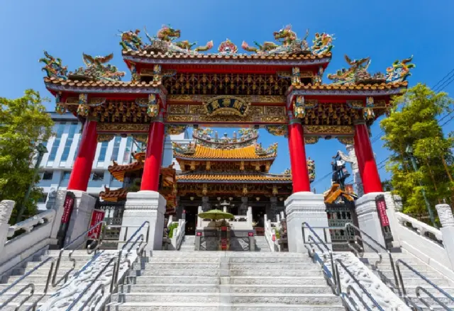 Kantei-byo Shrine