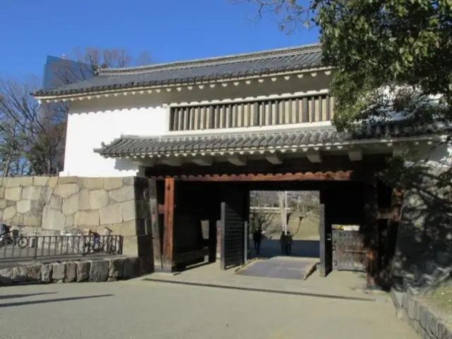 青屋口