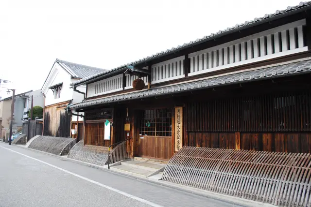 月桂冠大倉記念館