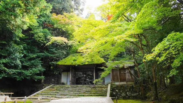 法然院