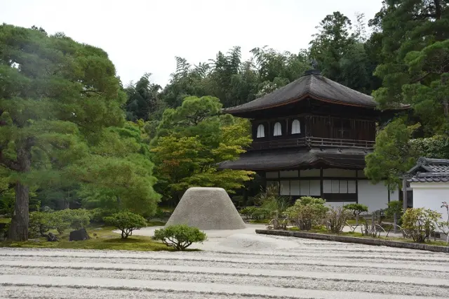 銀閣寺