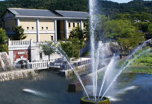 Lake Biwa Canal Museum of Kyoto