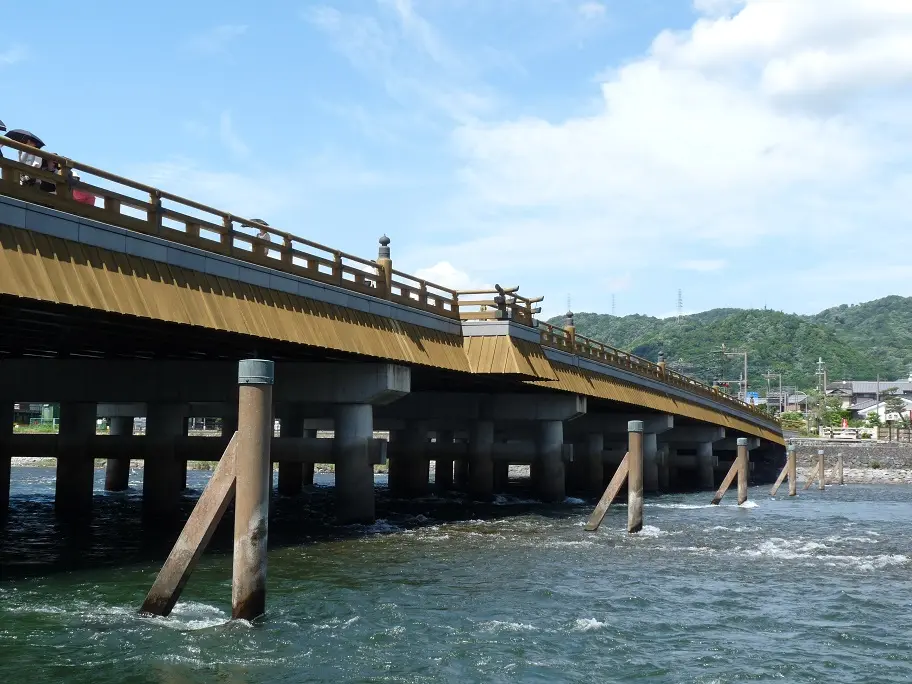 Walking through the History and Nature of Uji: Tracing the Historic Sites of the Tale of Genji (Uji City, Kyoto Prefecture)