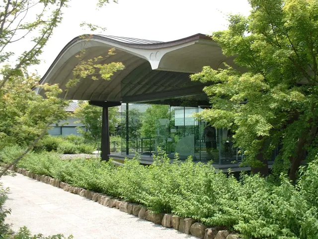 The Tale of Genji Museum