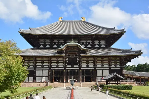 東大寺