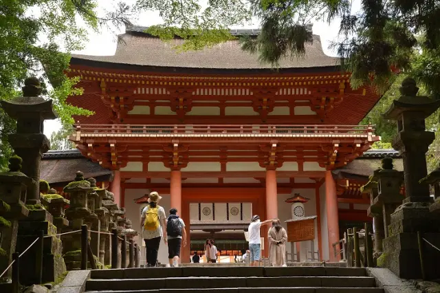 春日大社