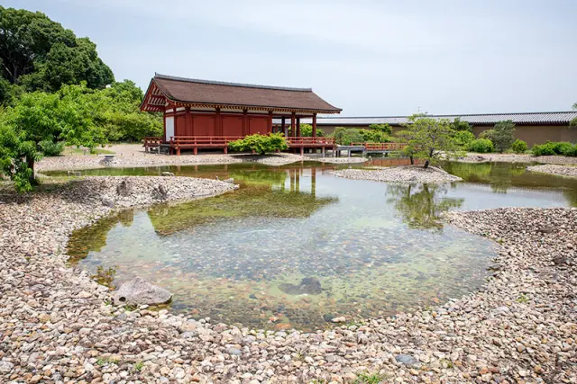 東院庭園