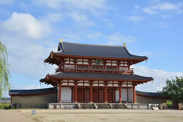 朱雀門