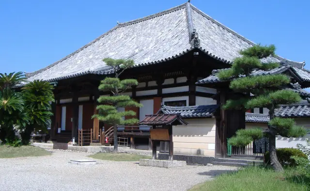 Kairyuo-ji Temple