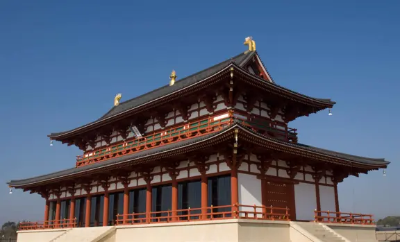 Heijo-kyo Palace Site(World Heritage)